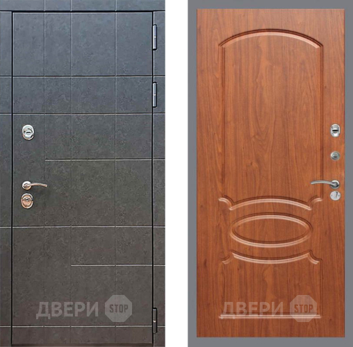 Дверь Рекс (REX) 21 FL-128 Морёная берёза в Звенигород