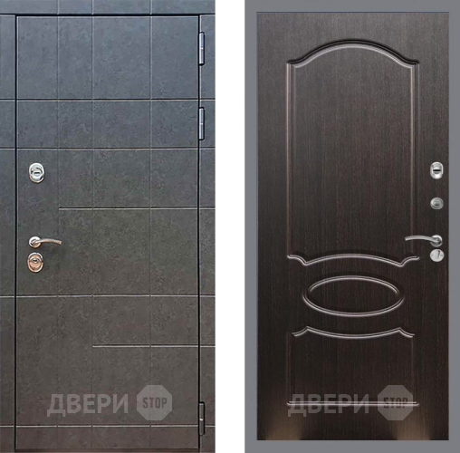 Дверь Рекс (REX) 21 FL-128 Венге светлый в Звенигород