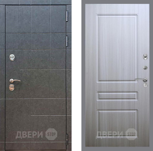 Дверь Рекс (REX) 21 FL-243 Сандал белый в Звенигород