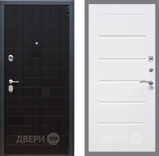 Дверь Рекс (REX) 12 Сити Белый ясень в Звенигород