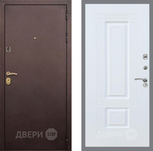 Дверь Рекс (REX) Лайт 3К FL-2 Силк Сноу в Звенигород