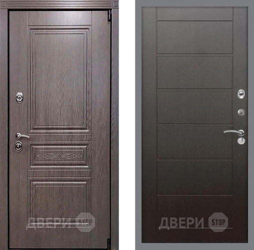Дверь Рекс (REX) Премиум-S Сити Венге в Звенигород
