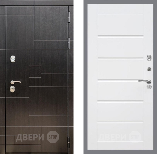 Дверь Рекс (REX) 20 Сити Белый ясень в Звенигород