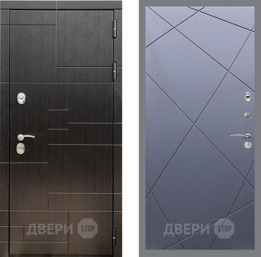 Дверь Рекс (REX) 20 FL-291 Силк титан в Звенигород