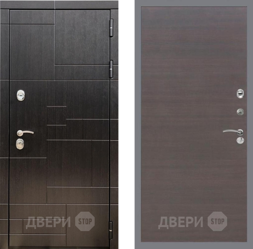 Дверь Рекс (REX) 20 GL венге поперечный в Звенигород