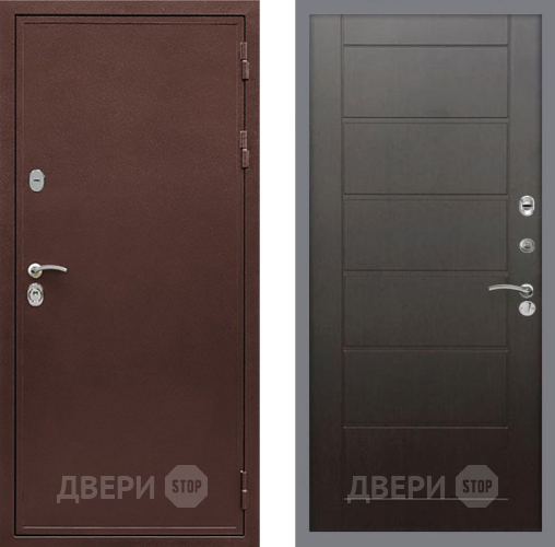Дверь Рекс (REX) 5А Сити Венге в Звенигород
