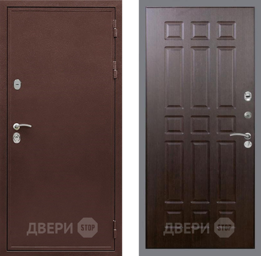 Дверь Рекс (REX) 5А FL-33 Венге в Звенигород