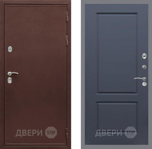 Дверь Рекс (REX) 5А FL-117 Силк титан в Звенигород