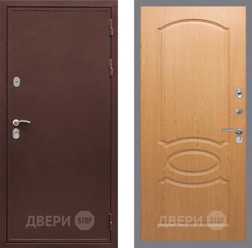 Дверь Рекс (REX) 5А FL-128 Дуб в Звенигород