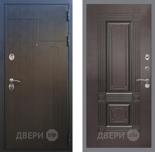 Дверь Рекс (REX) Премиум-246 FL-2 Венге в Звенигород
