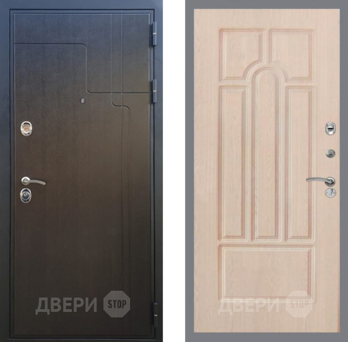 Дверь Рекс (REX) Премиум-246 FL-58 Беленый дуб в Звенигород