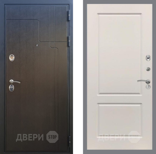 Дверь Рекс (REX) Премиум-246 FL-117 Шампань в Звенигород