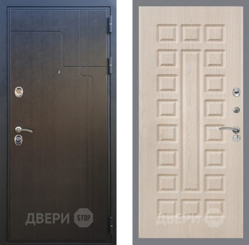 Дверь Рекс (REX) Премиум-246 FL-183 Беленый дуб в Звенигород