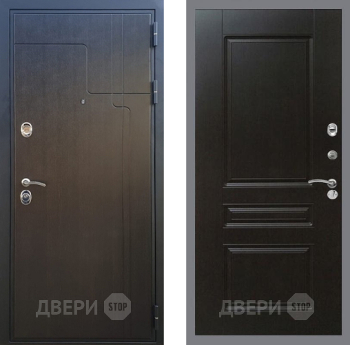 Дверь Рекс (REX) Премиум-246 FL-243 Венге в Звенигород