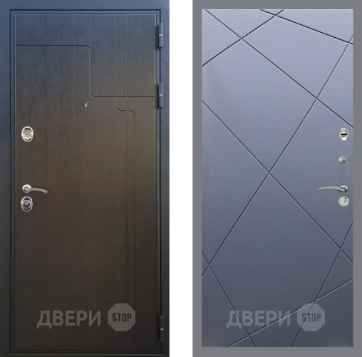 Дверь Рекс (REX) Премиум-246 FL-291 Силк титан в Звенигород