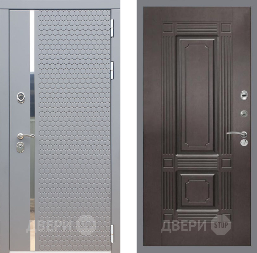 Дверь Рекс (REX) 24 FL-2 Венге в Звенигород