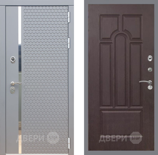 Дверь Рекс (REX) 24 FL-58 Венге в Звенигород