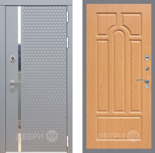 Дверь Рекс (REX) 24 FL-58 Дуб в Звенигород