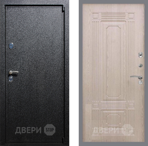 Дверь Рекс (REX) 3 FL-2 Беленый дуб в Звенигород