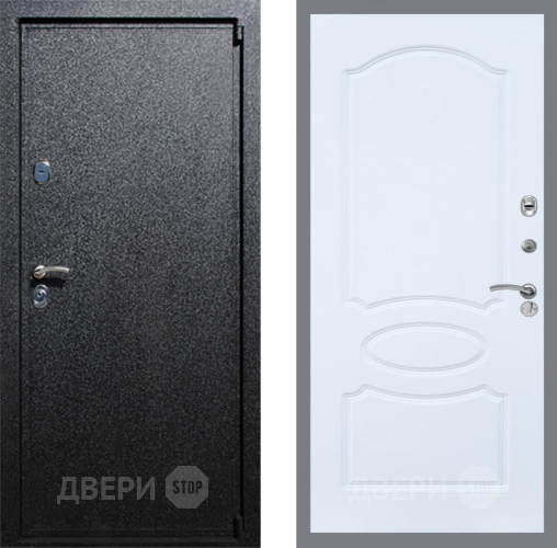 Дверь Рекс (REX) 3 FL-128 Силк Сноу в Звенигород