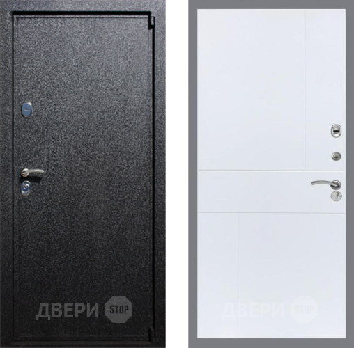 Дверь Рекс (REX) 3 FL-290 Силк Сноу в Звенигород