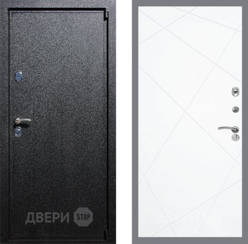 Дверь Рекс (REX) 3 FL-291 Силк Сноу в Звенигород