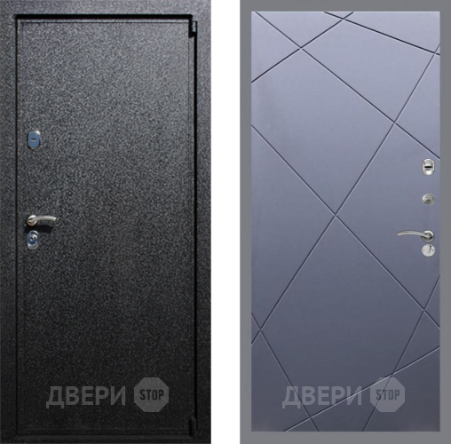 Дверь Рекс (REX) 3 FL-291 Силк титан в Звенигород