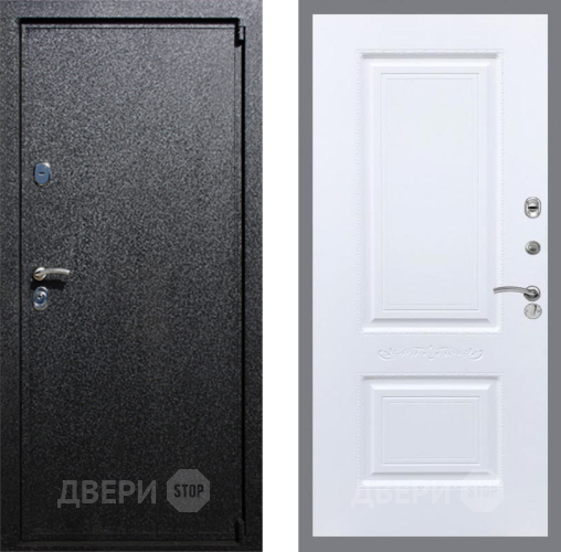 Дверь Рекс (REX) 3 Смальта Силк Сноу в Звенигород