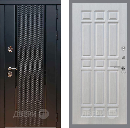 Дверь Рекс (REX) 25 FL-33 Лиственница беж в Звенигород
