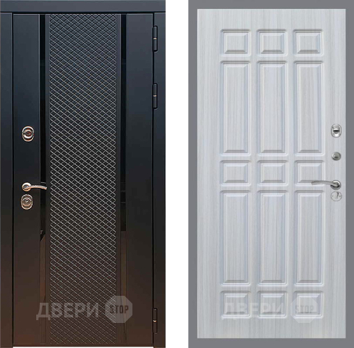 Дверь Рекс (REX) 25 FL-33 Сандал белый в Звенигород