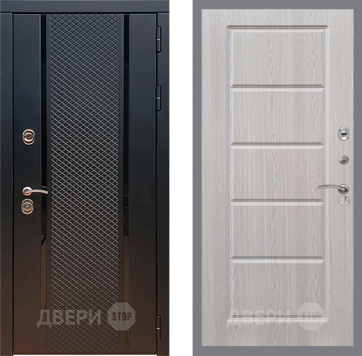 Дверь Рекс (REX) 25 FL-39 Беленый дуб в Звенигород