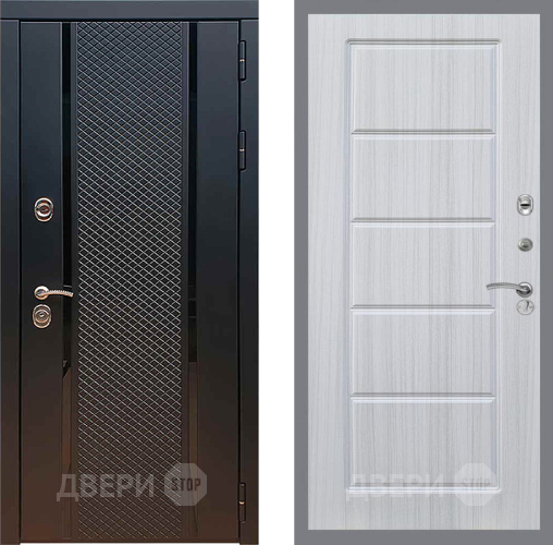Дверь Рекс (REX) 25 FL-39 Сандал белый в Звенигород