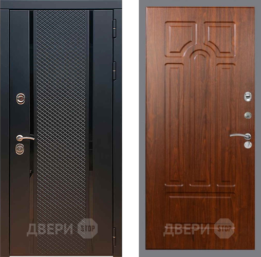 Дверь Рекс (REX) 25 FL-58 Морёная берёза в Звенигород