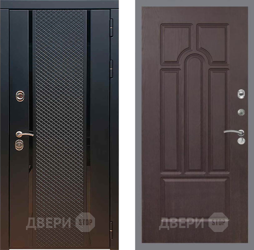 Дверь Рекс (REX) 25 FL-58 Венге в Звенигород