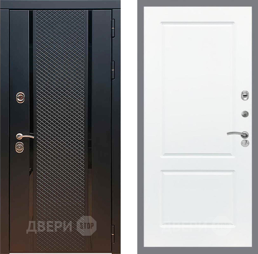 Дверь Рекс (REX) 25 FL-117 Силк Сноу в Звенигород