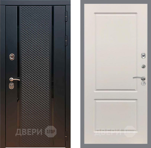 Дверь Рекс (REX) 25 FL-117 Шампань в Звенигород