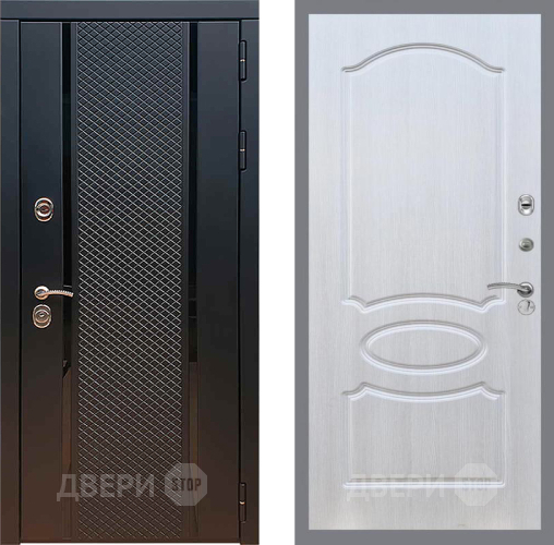 Дверь Рекс (REX) 25 FL-128 Лиственница беж в Звенигород