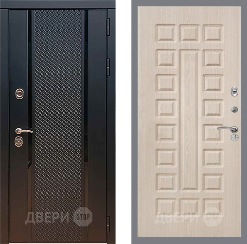 Дверь Рекс (REX) 25 FL-183 Беленый дуб в Звенигород