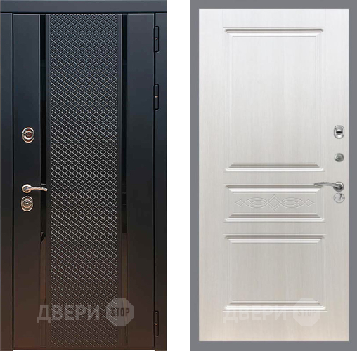 Дверь Рекс (REX) 25 FL-243 Лиственница беж в Звенигород