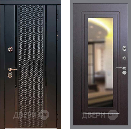 Дверь Рекс (REX) 25 FLZ-120 Венге в Звенигород