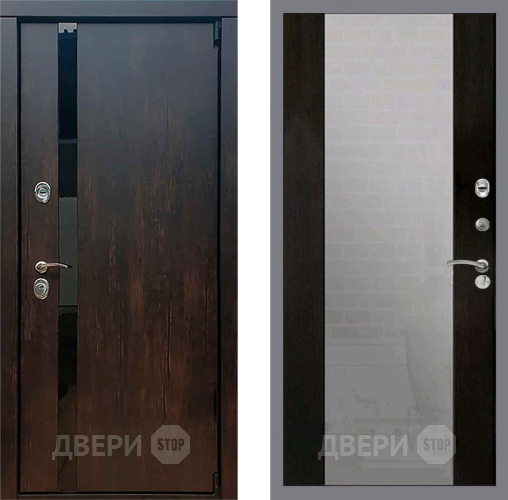 Дверь Рекс (REX) 26 СБ-16 Зеркало Венге в Звенигород