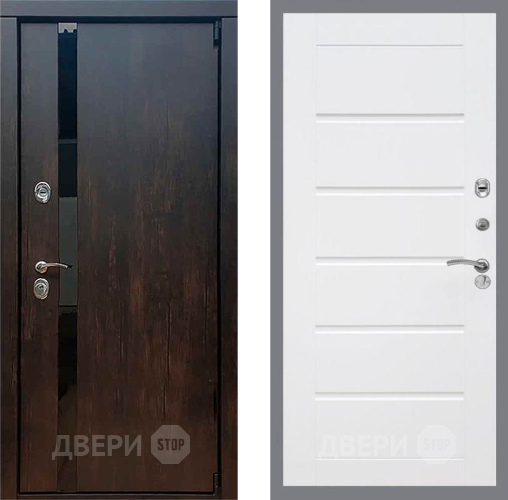 Дверь Рекс (REX) 26 Сити Белый ясень в Звенигород