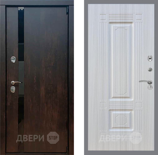 Дверь Рекс (REX) 26 FL-2 Сандал белый в Звенигород