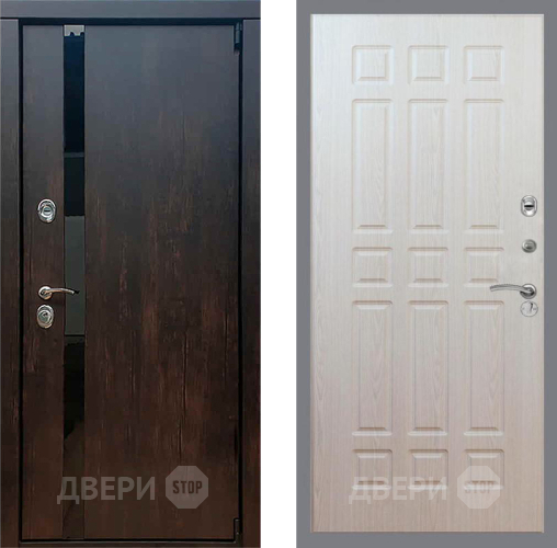 Дверь Рекс (REX) 26 FL-33 Беленый дуб в Звенигород