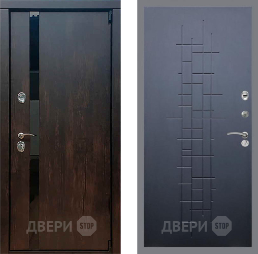 Дверь Рекс (REX) 26 FL-289 Ясень черный в Звенигород