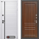 Дверь Лабиринт (LABIRINT) Royal 03 Орех бренди в Звенигород